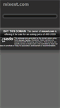 Mobile Screenshot of mixest.com